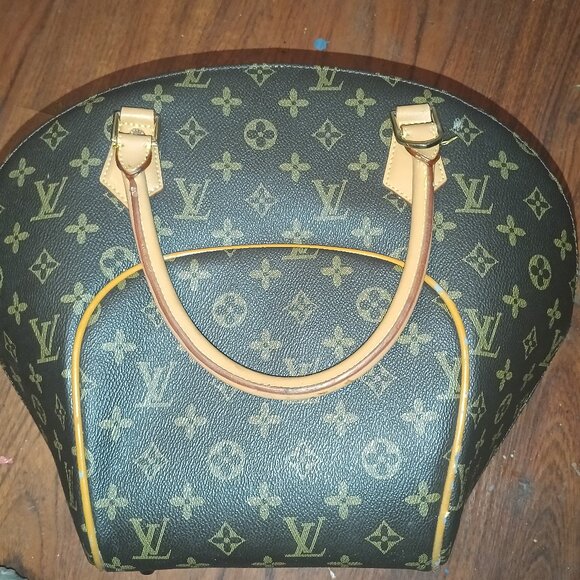 Louis Vuitton bowling bag - Picture 1 of 3